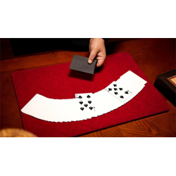 Pocket Miracle by Alex Zhan and TCC Magic