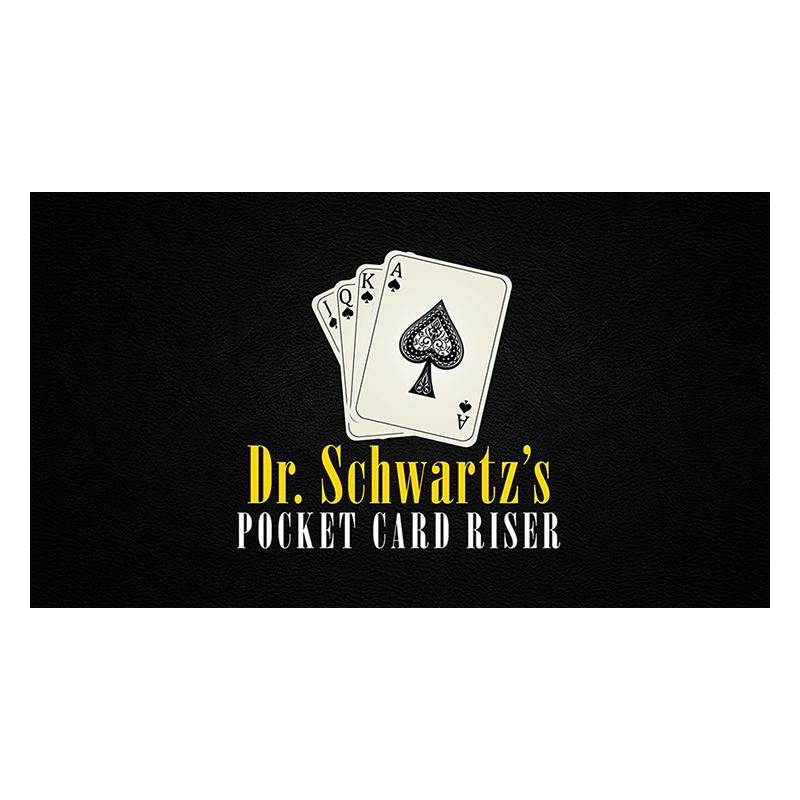 Pocket Riser by Martin Schwartz