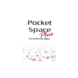 Pocket Space Plus by Tony Miller - Trick