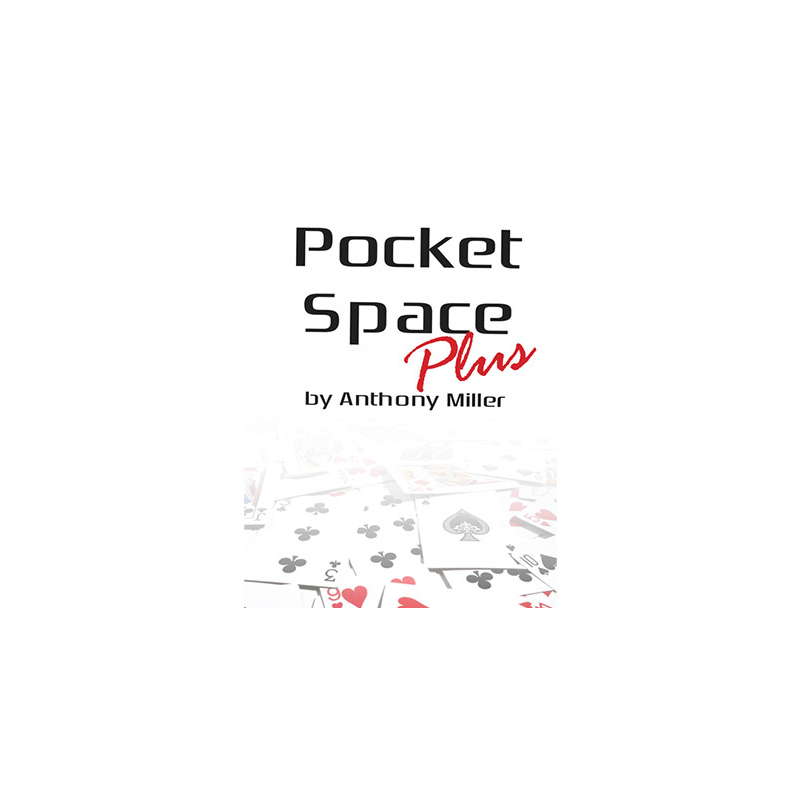 Pocket Space Plus by Tony Miller - Trick