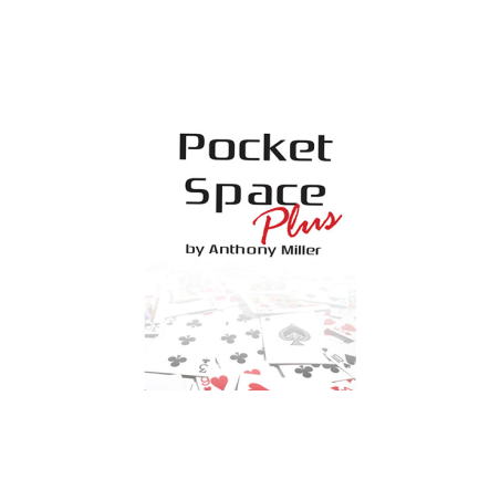 Pocket Space Plus by Tony Miller - Trick