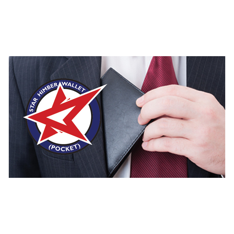 Pocket Star Himber Wallets (pocket size)