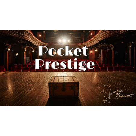 Pocket Prestige by Henri Beaumont