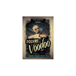 BIGBLINDMEDIA Presents Pocket Voodoo (Gimmicks and Online Instructions) by Liam Montier - Trick