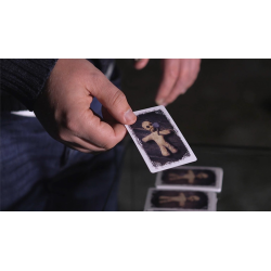 BIGBLINDMEDIA Presents Pocket Voodoo (Gimmicks and Online Instructions) by Liam Montier - Trick
