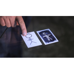BIGBLINDMEDIA Presents Pocket Voodoo (Gimmicks and Online Instructions) by Liam Montier - Trick