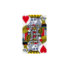 POKER Size Card Stickers by Alan Wong - Trick
