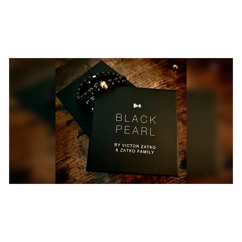 Black Pearl by Gentlemen's Magic and Victor Zatko