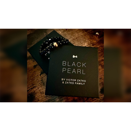 Black Pearl by Gentlemen's Magic and Victor Zatko