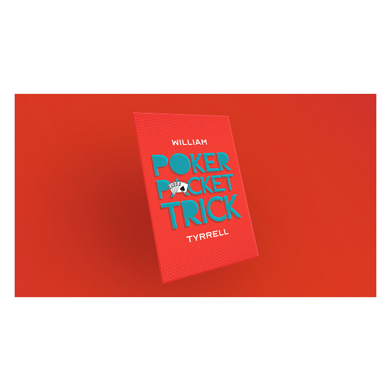 Poker Packet Trick by William Tyrrell