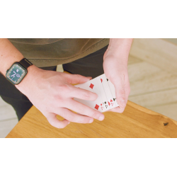 Poker Packet Trick by William Tyrrell