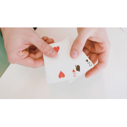 Poker Packet Trick by William Tyrrell