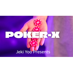Poker-X by Jeki Yoo