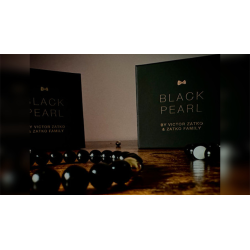 Black Pearl by Gentlemen's Magic and Victor Zatko