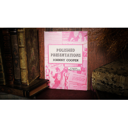 Polished Presentations by Johnny Cooper - Book
