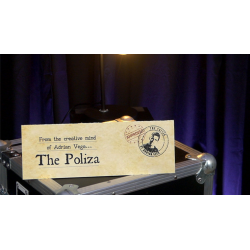 The Poliza by Adrian Vega - Trick