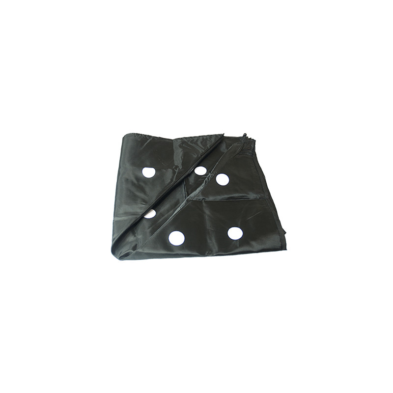 The Polka Dot Silk - Trick