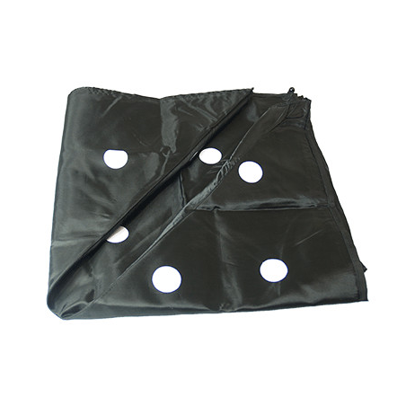 The Polka Dot Silk - Trick