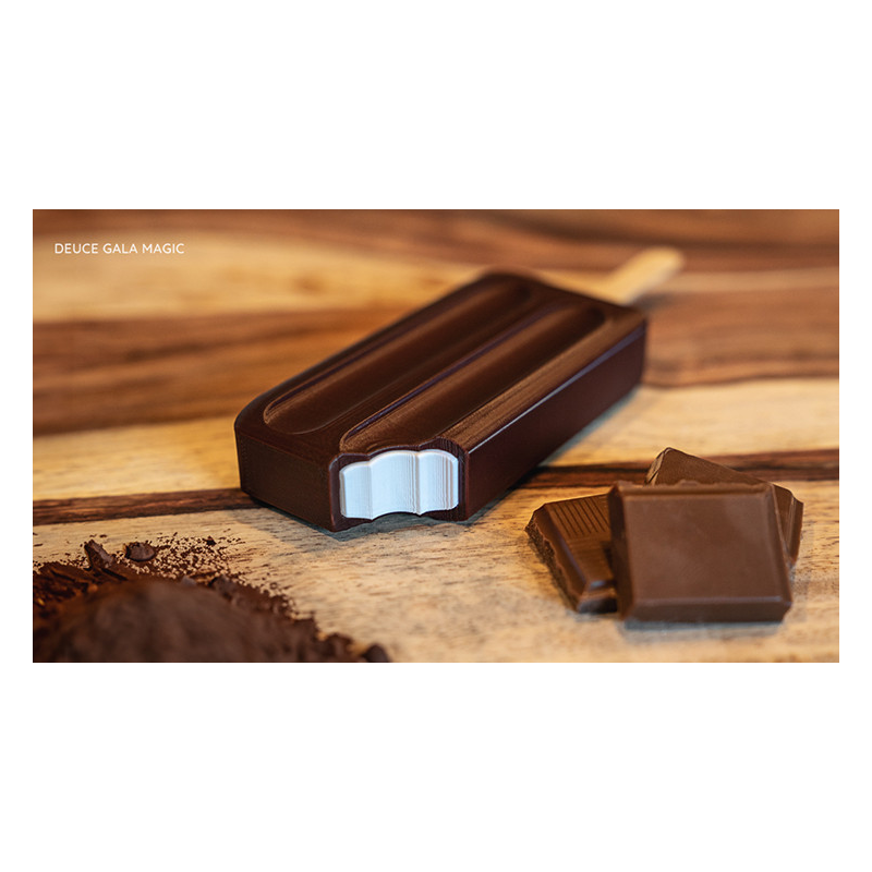 Popschticle (Chocolate) by Pop Haydn and Deuce Gala Magic