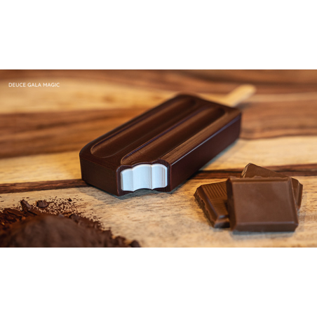 Popschticle (Chocolate) by Pop Haydn and Deuce Gala Magic