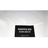 Blank Card Kit for Haunted Box by João Miranda - Trick