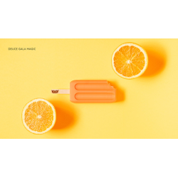 Popschticle (Orange) by Pop Haydn and Deuce Gala Magic