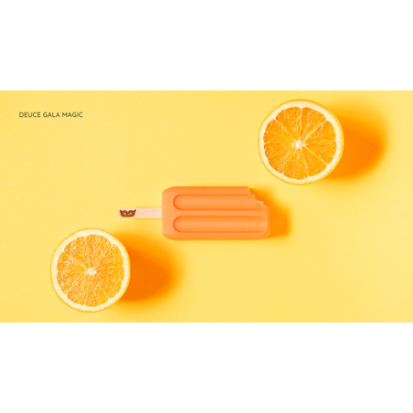 Popschticle (Orange) by Pop Haydn and Deuce Gala Magic