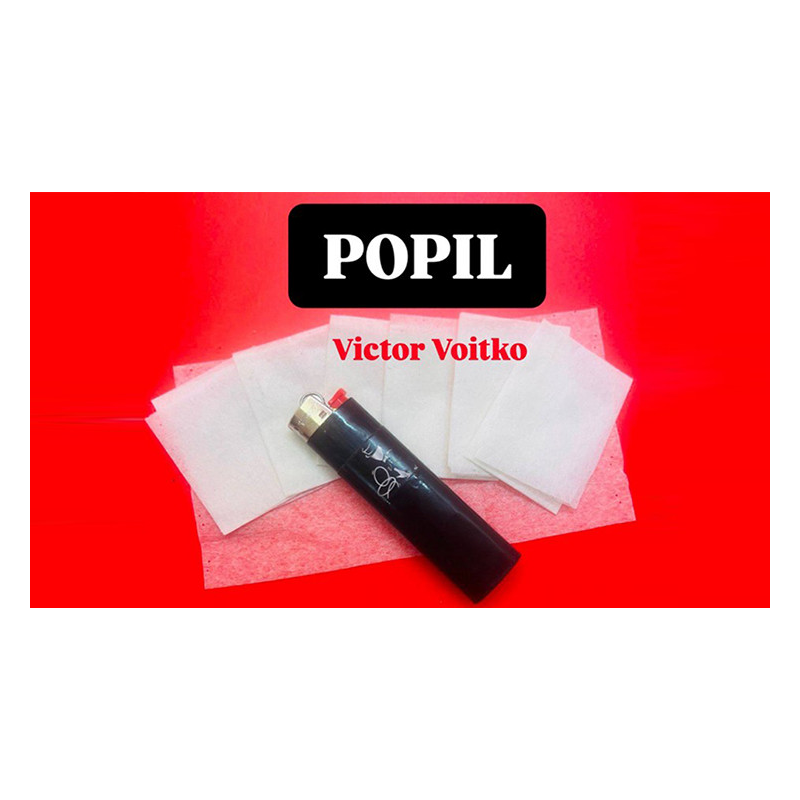 POPIL by Viktor Voitko