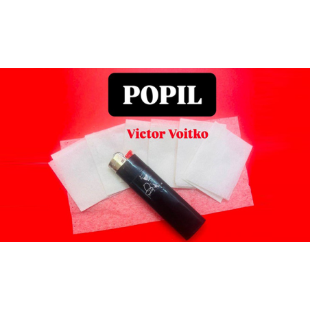 POPIL by Viktor Voitko