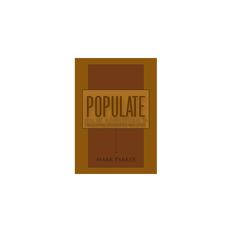 Populate by Mark Parker - book