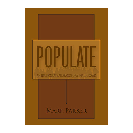 Populate by Mark Parker - book