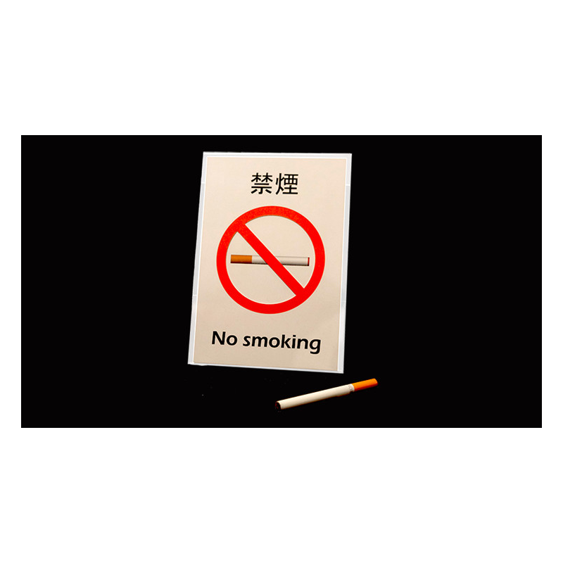 Pop-up Cigarette