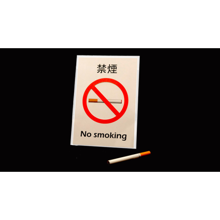 Pop-up Cigarette