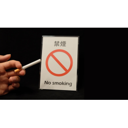 Pop-up Cigarette