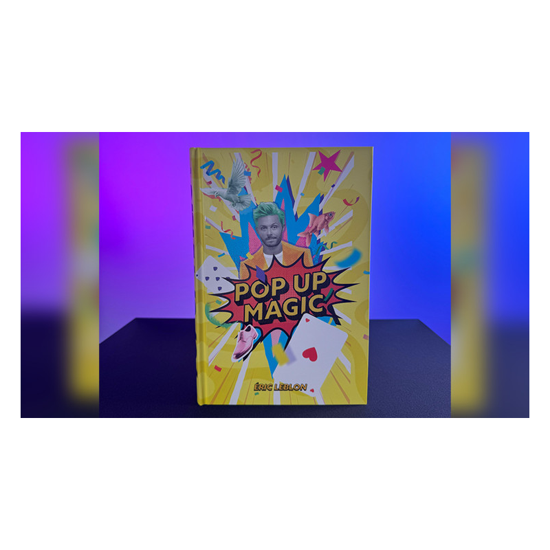 Pop-Up Magic by Eric Leblon