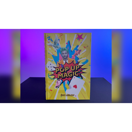 Pop-Up Magic by Eric Leblon