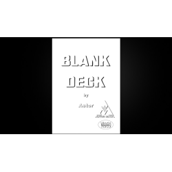 Blank Deck by Astor