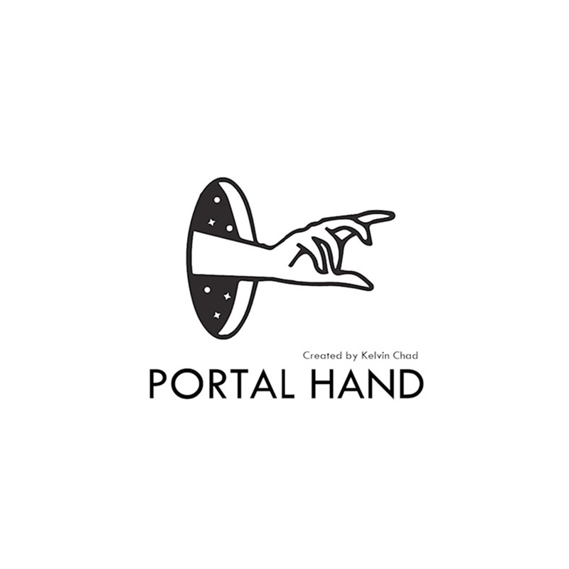 Portal Hand by Kelvin Chad and Bob Farmer (Gimmicks and Online Instructions) - Trick