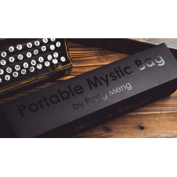 Portable Mystic Bag by Pang Meng and Bacon Magic - Trick