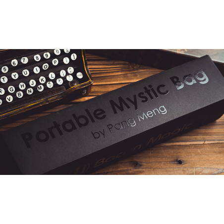 Portable Mystic Bag by Pang Meng and Bacon Magic - Trick