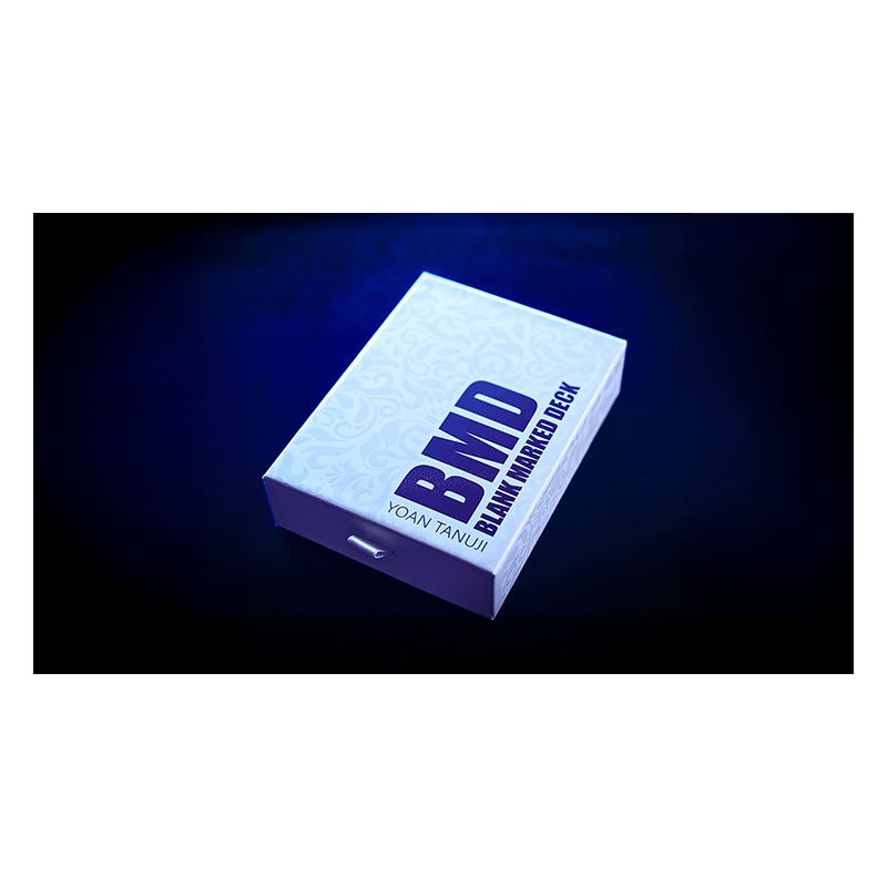 Blank Marked Deck by Yoan Tanuji and Magic Dream