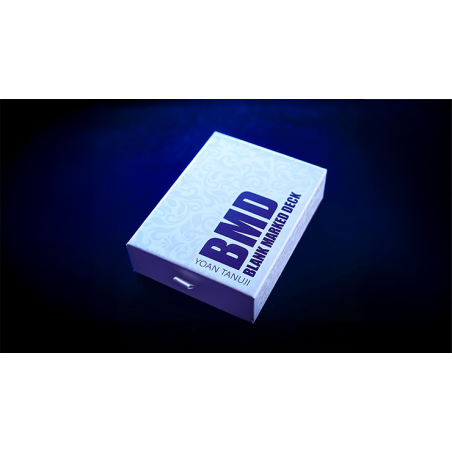 Blank Marked Deck by Yoan Tanuji and Magic Dream