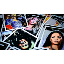 Portraits by Olivier Zaragosa and Magic Dream