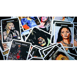 Portraits by Olivier Zaragosa and Magic Dream