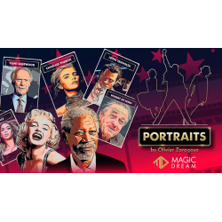 Portraits by Olivier Zaragosa and Magic Dream