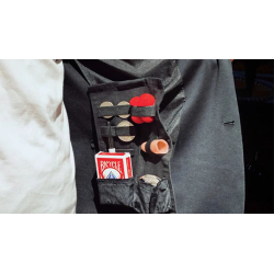 Portable Servante by Milo and Bacon Magic - Trick