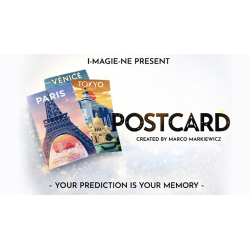 Postcard by Marco Markiewicz