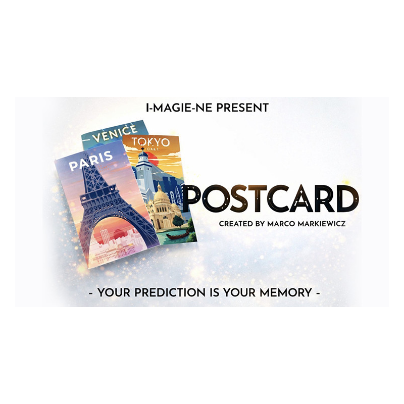 Postcard by Marco Markiewicz
