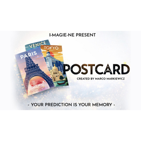 Postcard by Marco Markiewicz