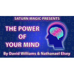 The Power of Your Mind by David Williams and Nathanael Elsey - Trick
